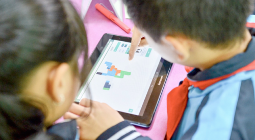 圓夢(mèng)公益行 聯(lián)想以科技與行業(yè)軟件開(kāi)發(fā)，賦能教育公平新篇章